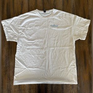 Sugar Shak Crab Rosemary Beach White T-Shirt Size XL